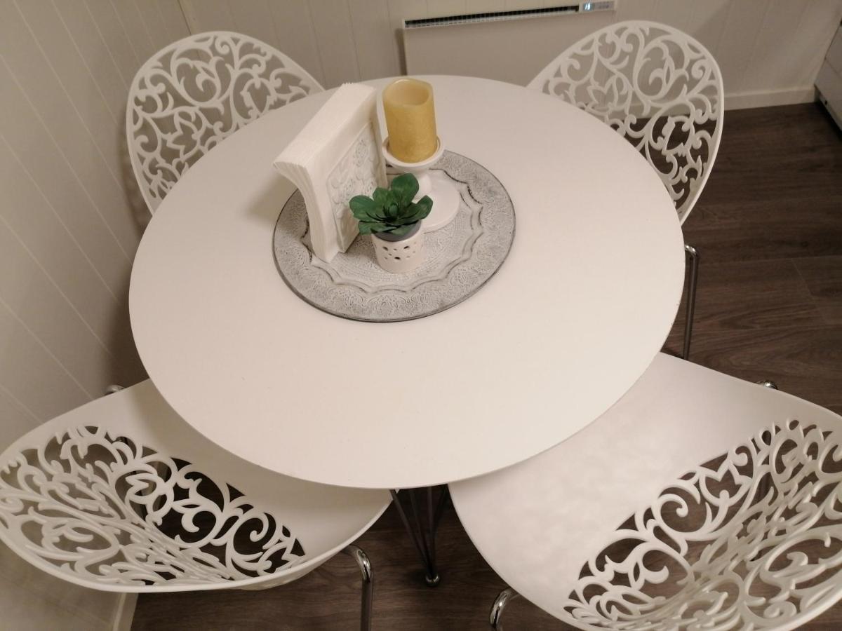 Central Bnb Stavanger At Bertis Ap5 Dış mekan fotoğraf
