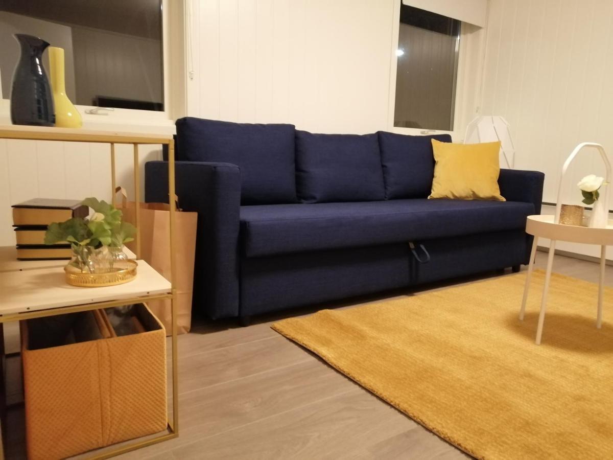 Central Bnb Stavanger At Bertis Ap5 Dış mekan fotoğraf