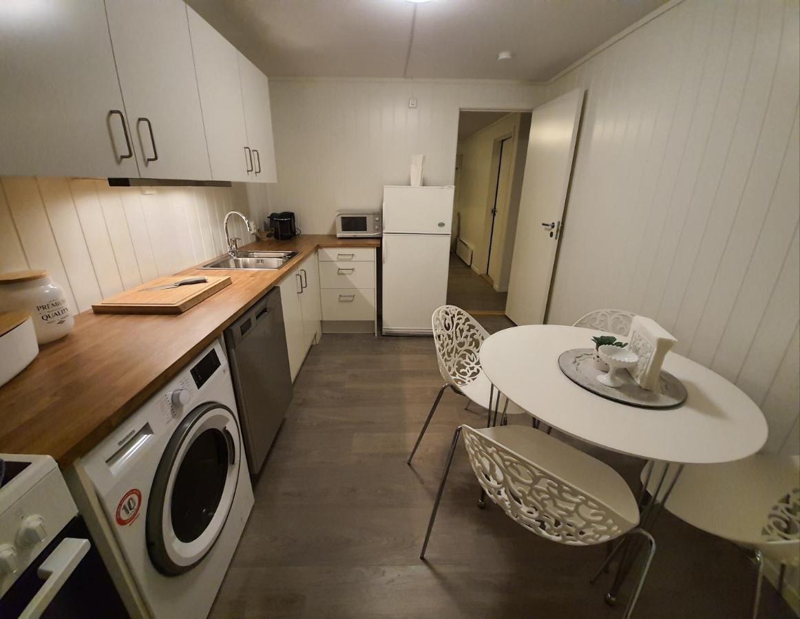 Central Bnb Stavanger At Bertis Ap5 Dış mekan fotoğraf